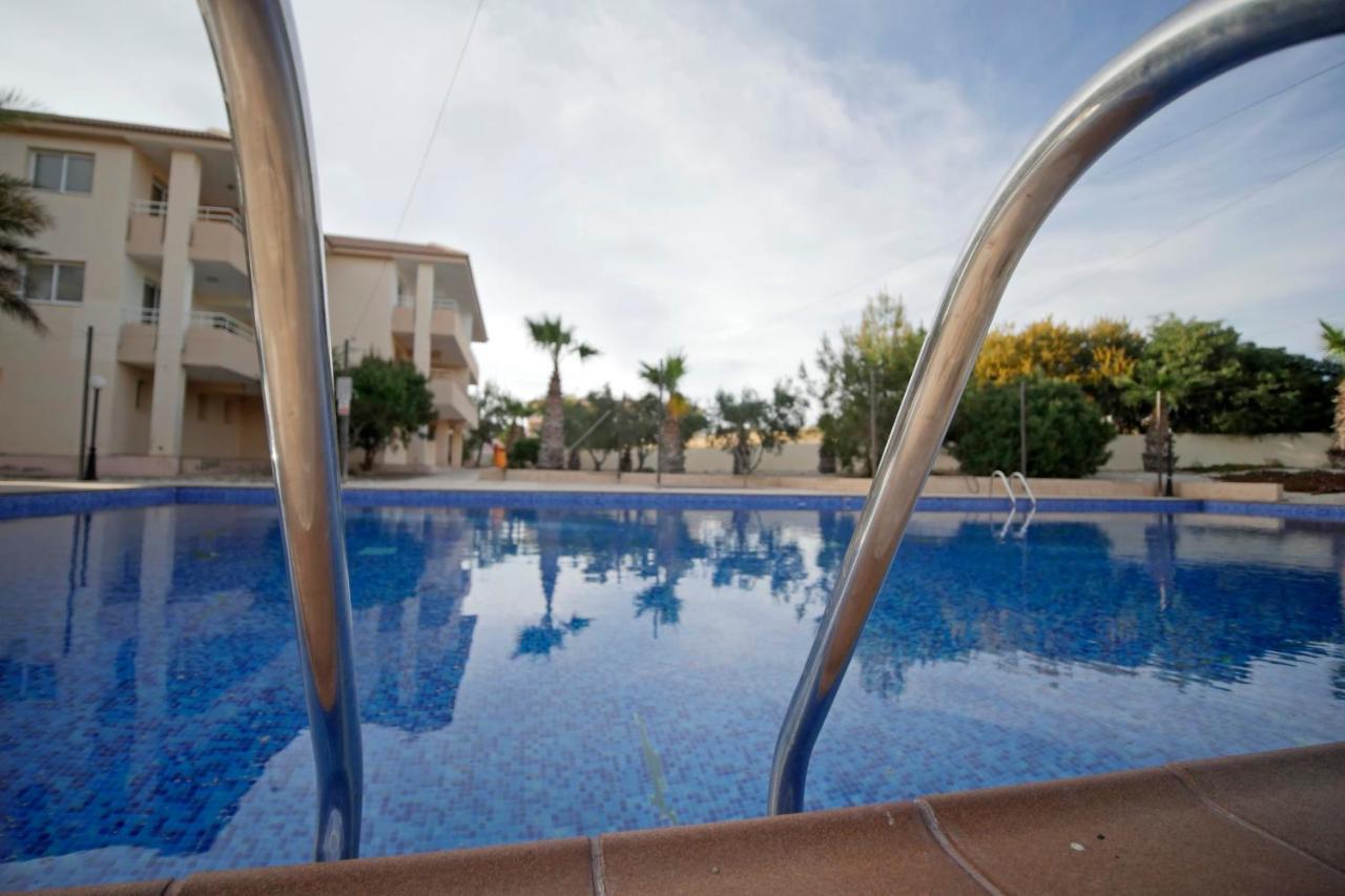 Marcelia Napa Suites Айя-Напа Екстер'єр фото