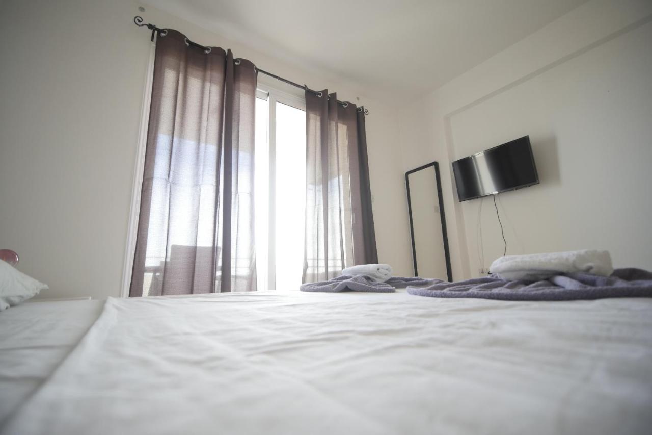 Marcelia Napa Suites Айя-Напа Екстер'єр фото