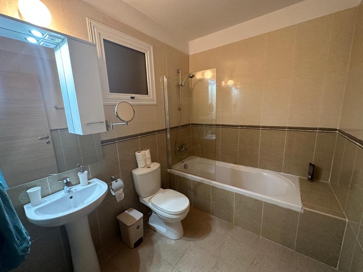 Marcelia Napa Suites Айя-Напа Екстер'єр фото
